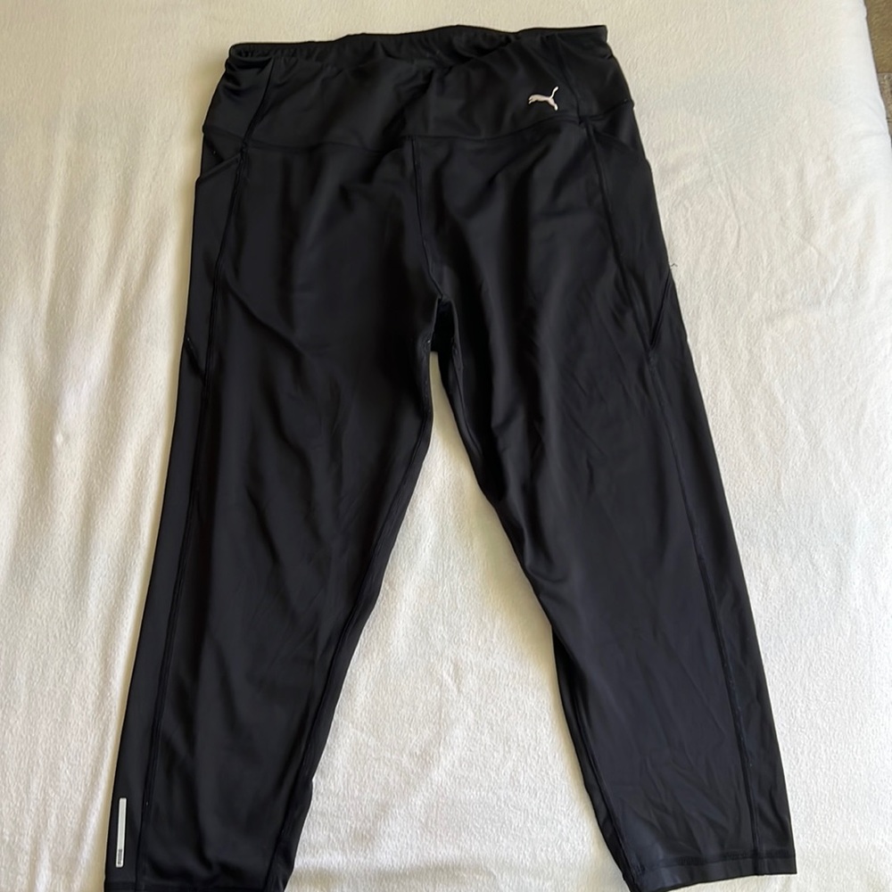 Puma leggings size XL